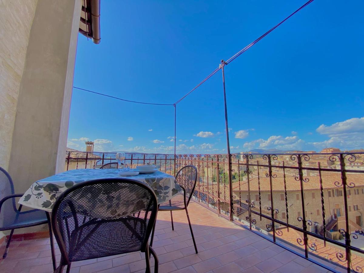 Case Baldelli La Terrazza Perugia Ngoại thất bức ảnh